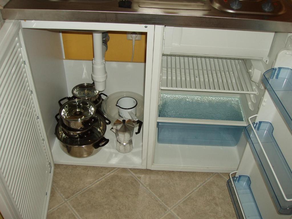 Franciska Portaja Apartment Igal Cameră foto